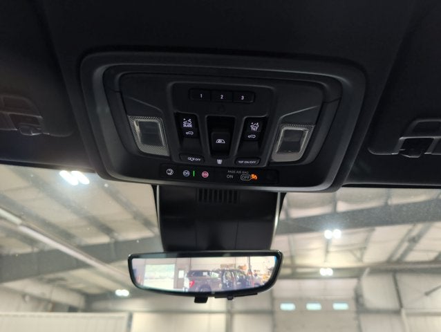2024 GMC Sierra 2500HD AT4 6.6L Duramax Turbo-Diesel 4WD Thunderstorm Gray
