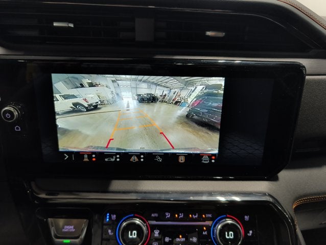 2024 GMC Sierra 2500HD AT4 6.6L Duramax Turbo-Diesel 4WD Thunderstorm Gray
