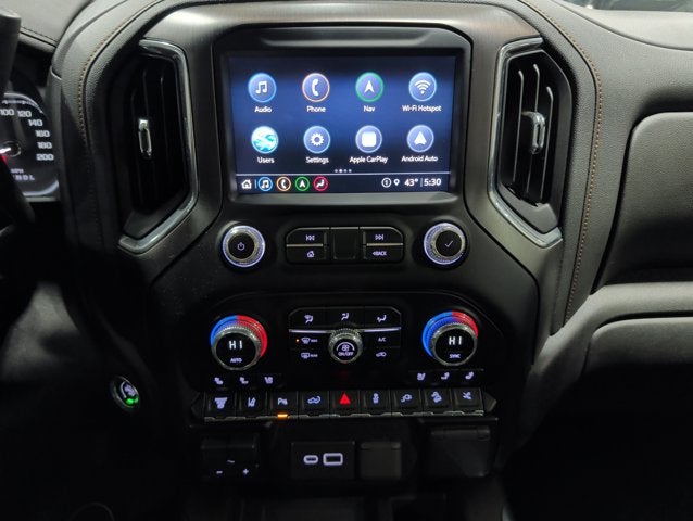 2023 GMC Sierra 2500HD AT4