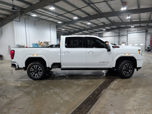 2023 GMC Sierra 2500HD AT4