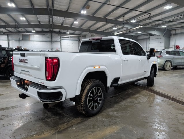 2023 GMC Sierra 2500HD AT4