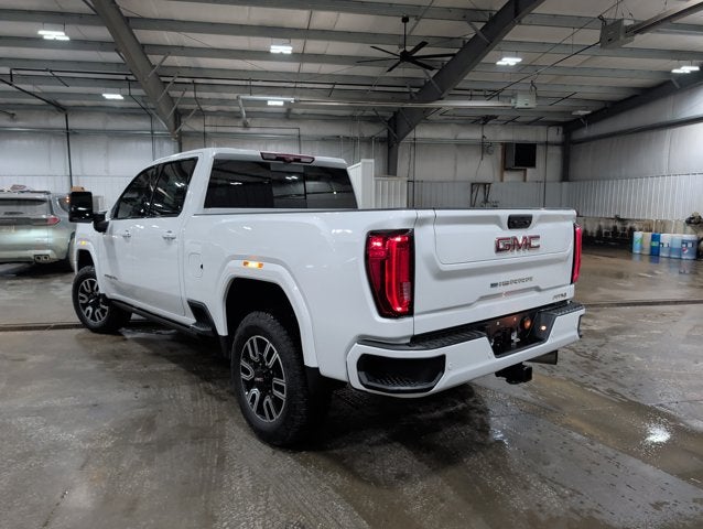 2023 GMC Sierra 2500HD AT4