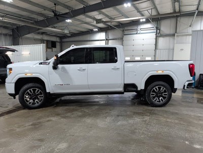 2023 GMC Sierra 2500HD AT4