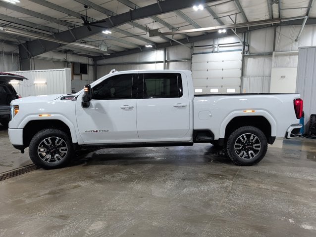 2023 GMC Sierra 2500HD AT4