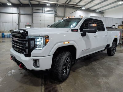 2023 GMC Sierra 2500HD AT4