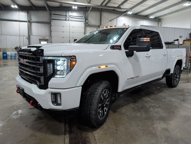 2023 GMC Sierra 2500HD AT4