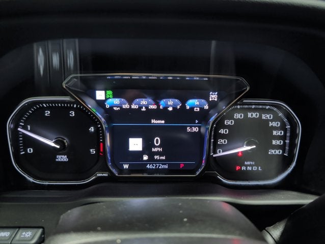 2023 GMC Sierra 2500HD AT4