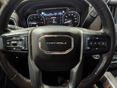 2023 GMC Sierra 2500HD Denali