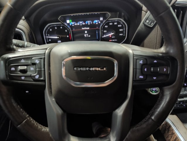 2023 GMC Sierra 2500HD Denali