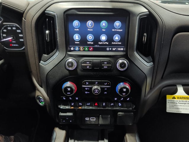 2023 GMC Sierra 2500HD Denali