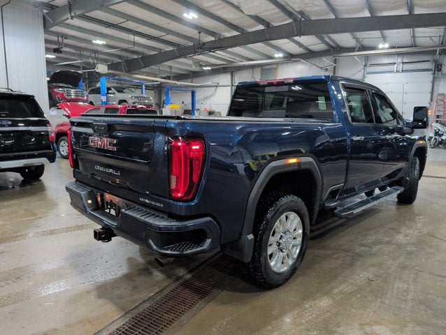 2023 GMC Sierra 2500HD Denali