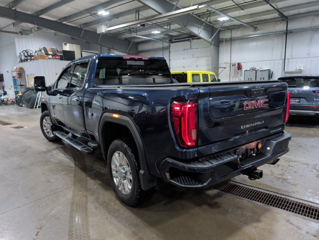 2023 GMC Sierra 2500HD Denali