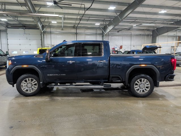 2023 GMC Sierra 2500HD Denali