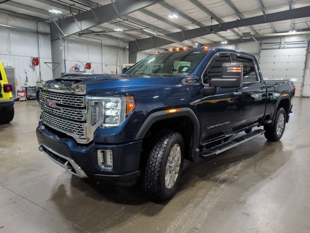 2023 GMC Sierra 2500HD Denali