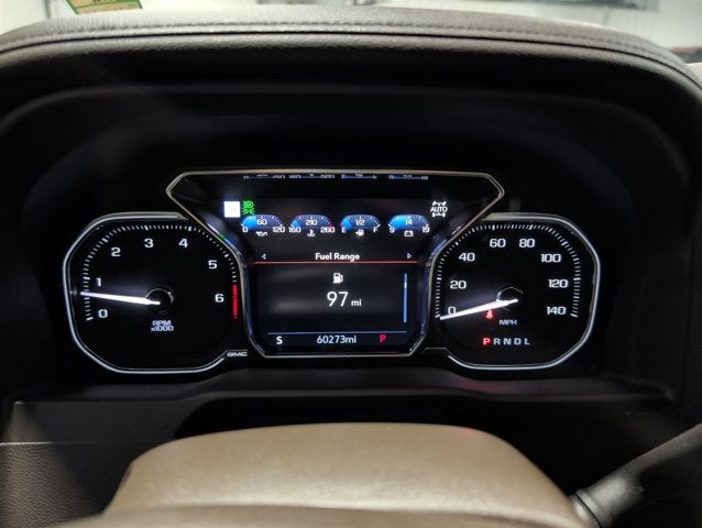 2023 GMC Sierra 2500HD Denali