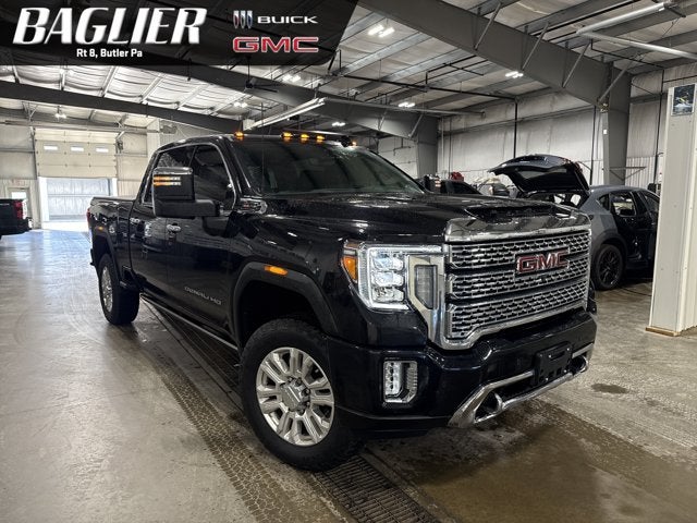 2023 GMC Sierra 2500HD Denali
