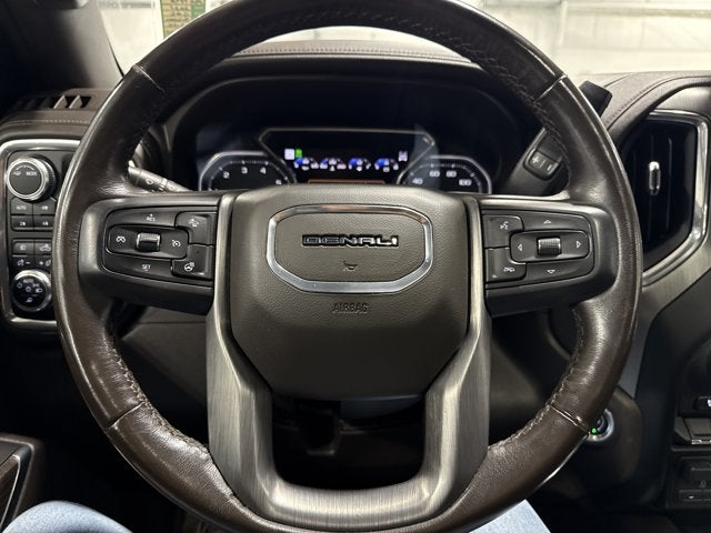 2021 GMC Sierra 2500HD Denali 6.6L V8 Denali Ultimate Package White Frost Tricoat