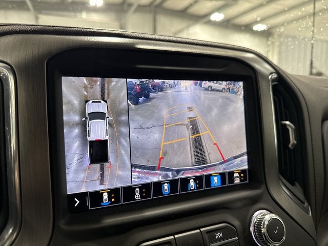 2021 GMC Sierra 2500HD Denali 6.6L V8 Denali Ultimate Package White Frost Tricoat