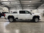 2021 GMC Sierra 2500HD Denali 6.6L V8 Denali Ultimate Package White Frost Tricoat