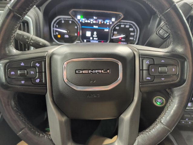 2021 GMC Sierra 2500HD Denali 6.6L V8 Turbo-Diesel 4WD Denali Ultimate Package Pacific Blue Metallic