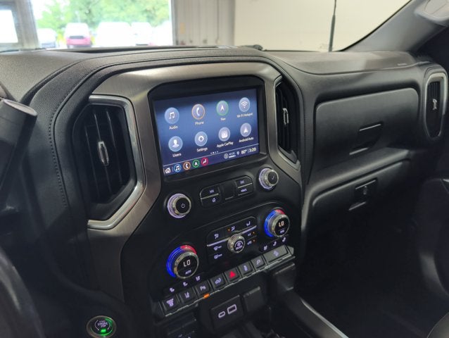 2021 GMC Sierra 2500HD Denali 6.6L V8 Turbo-Diesel 4WD Denali Ultimate Package Pacific Blue Metallic
