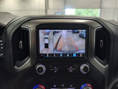 2021 GMC Sierra 2500HD Denali 6.6L V8 Turbo-Diesel 4WD Denali Ultimate Package Pacific Blue Metallic