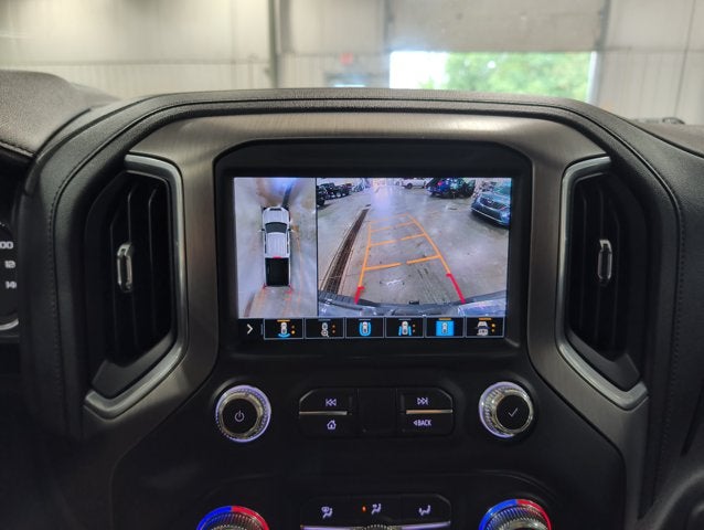 2021 GMC Sierra 2500HD Denali 6.6L V8 Turbo-Diesel 4WD Denali Ultimate Package Pacific Blue Metallic