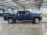 2021 GMC Sierra 2500HD Denali 6.6L V8 Turbo-Diesel 4WD Denali Ultimate Package Pacific Blue Metallic
