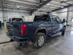 2021 GMC Sierra 2500HD Denali 6.6L V8 Turbo-Diesel 4WD Denali Ultimate Package Pacific Blue Metallic