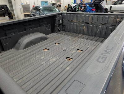 2021 GMC Sierra 2500HD Denali 6.6L V8 Turbo-Diesel 4WD Denali Ultimate Package Pacific Blue Metallic