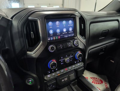 2023 GMC Sierra 2500HD Denali Ultimate Sunroof Technology Pkg Pacific Blue Diesel