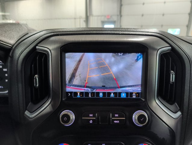 2023 GMC Sierra 2500HD Denali Ultimate Sunroof Technology Pkg Pacific Blue Diesel