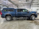 2023 GMC Sierra 2500HD Denali Ultimate Sunroof Technology Pkg Pacific Blue Diesel