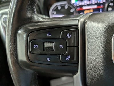 2023 GMC Sierra 2500HD Denali Ultimate Sunroof Technology Pkg Pacific Blue Diesel