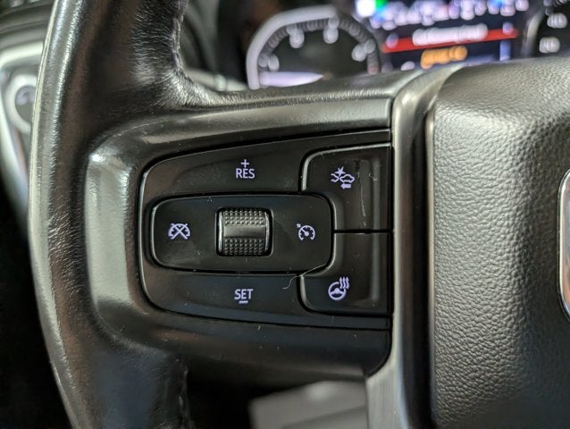 2023 GMC Sierra 2500HD Denali Ultimate Sunroof Technology Pkg Pacific Blue Diesel