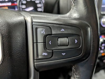 2023 GMC Sierra 2500HD Denali Ultimate Sunroof Technology Pkg Pacific Blue Diesel