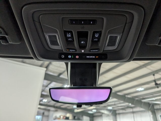 2023 GMC Sierra 2500HD Denali Ultimate Sunroof Technology Pkg Pacific Blue Diesel