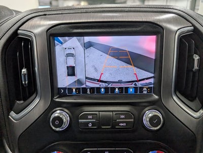 2023 GMC Sierra 2500HD Denali Ultimate Sunroof Technology Pkg Pacific Blue Diesel