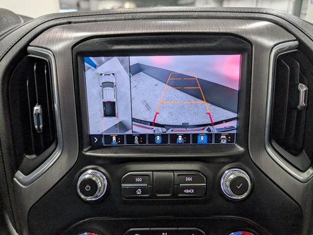 2023 GMC Sierra 2500HD Denali Ultimate Sunroof Technology Pkg Pacific Blue Diesel