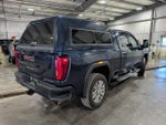 2023 GMC Sierra 2500HD Denali Ultimate Sunroof Technology Pkg Pacific Blue Diesel