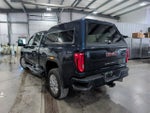 2023 GMC Sierra 2500HD Denali Ultimate Sunroof Technology Pkg Pacific Blue Diesel