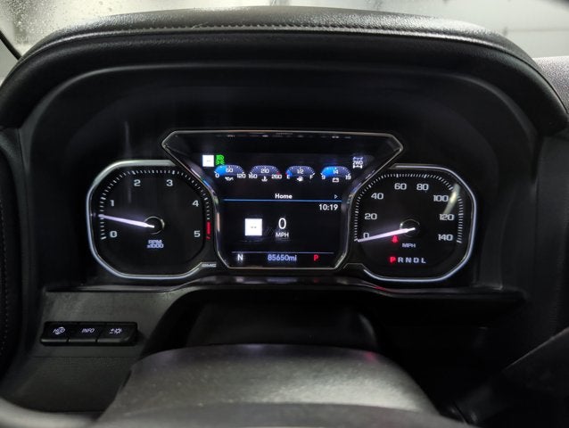 2023 GMC Sierra 2500HD Denali Ultimate Sunroof Technology Pkg Pacific Blue Diesel