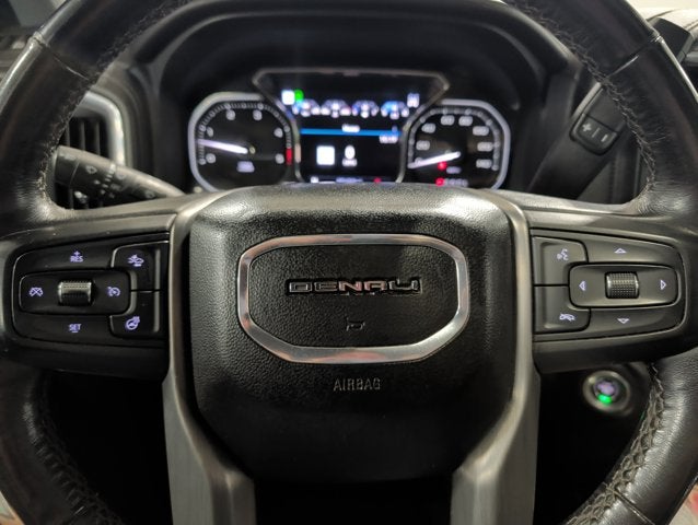 2023 GMC Sierra 2500HD Denali Ultimate Sunroof Technology Pkg Pacific Blue Diesel
