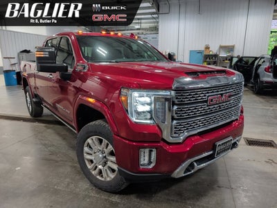 2023 GMC Sierra 2500HD Denali