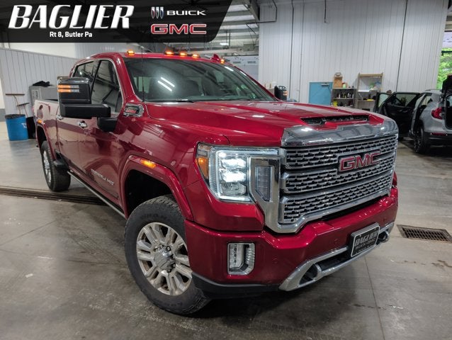 2023 GMC Sierra 2500HD Denali