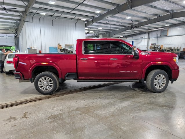 2023 GMC Sierra 2500HD Denali