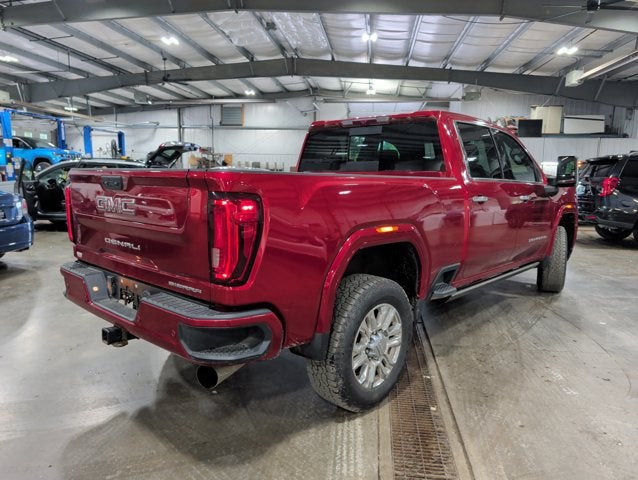 2023 GMC Sierra 2500HD Denali