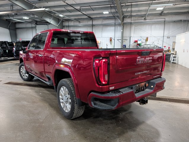 2023 GMC Sierra 2500HD Denali