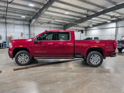2023 GMC Sierra 2500HD Denali