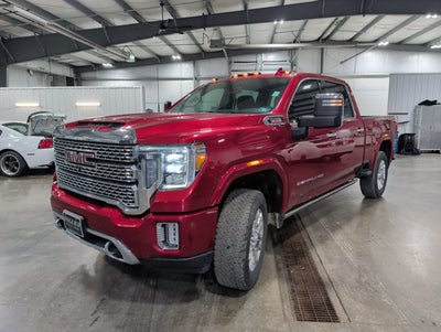 2023 GMC Sierra 2500HD Denali